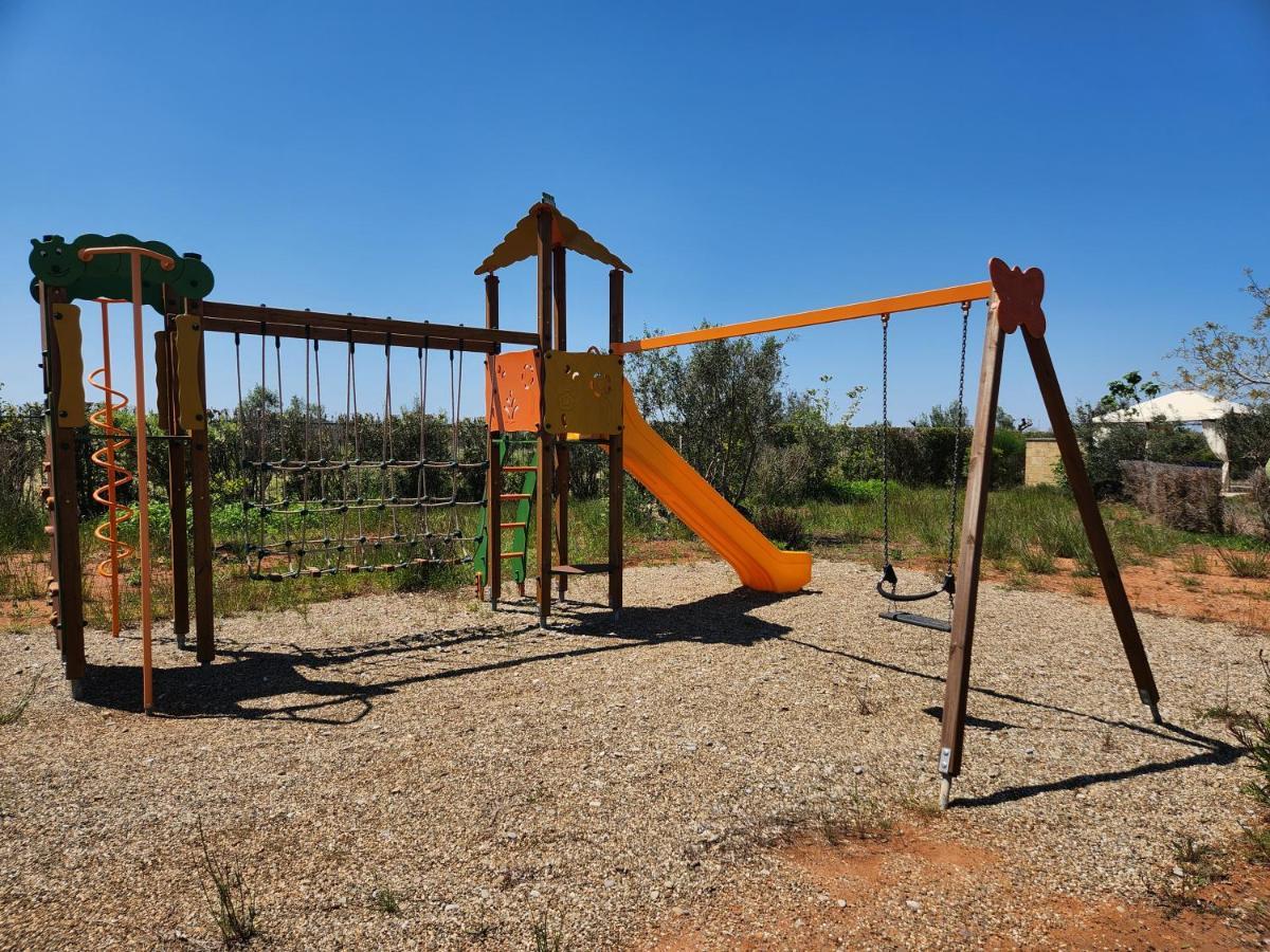 Li Furneddhri Villa Casarano Bagian luar foto