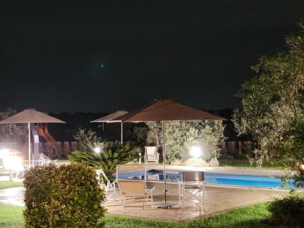 Li Furneddhri Villa Casarano Bagian luar foto