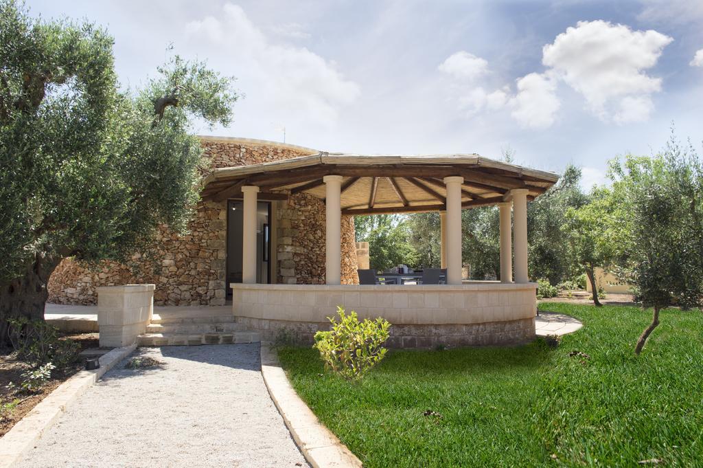 Li Furneddhri Villa Casarano Ruang foto