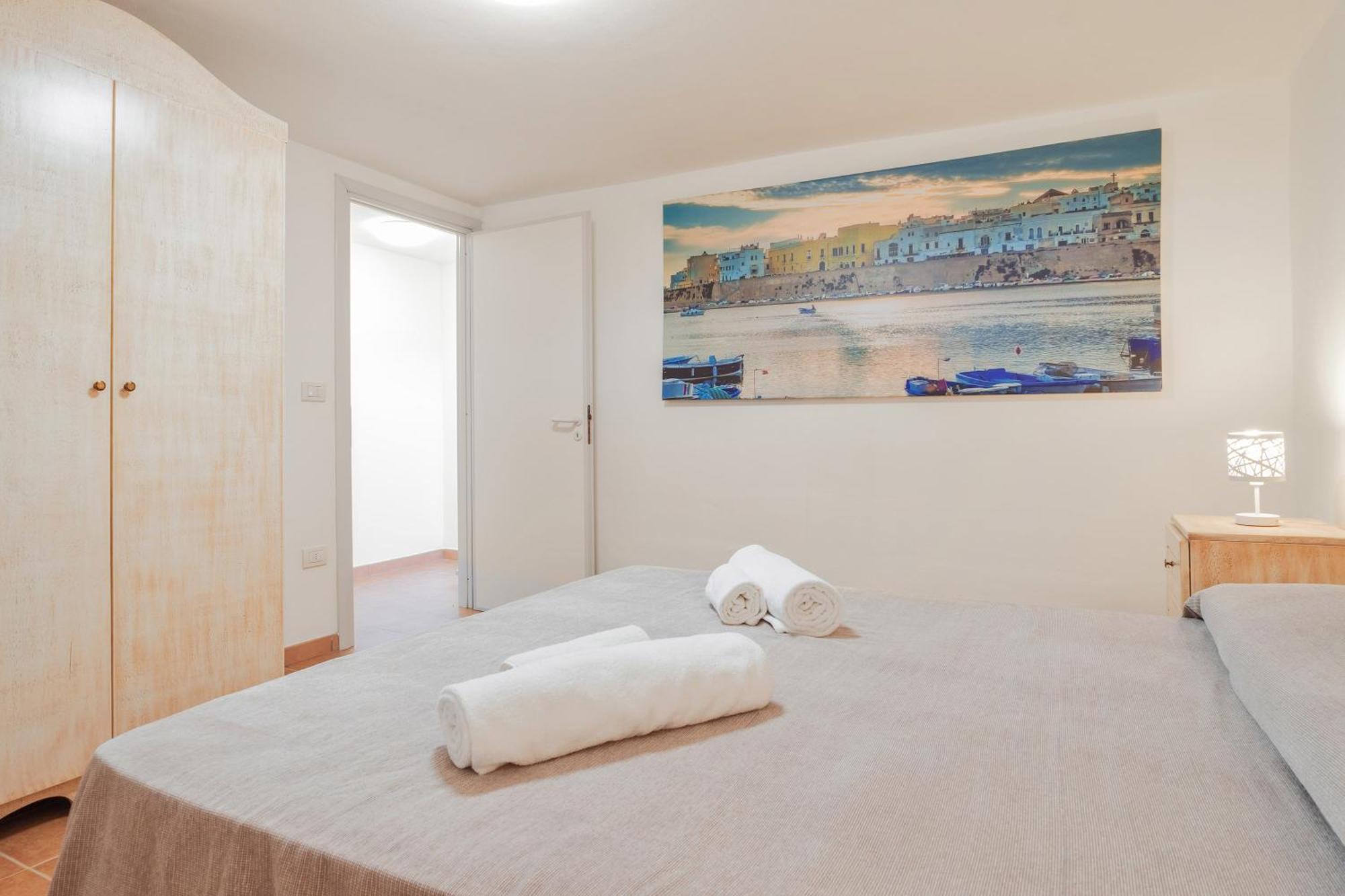 Li Furneddhri Villa Casarano Bagian luar foto