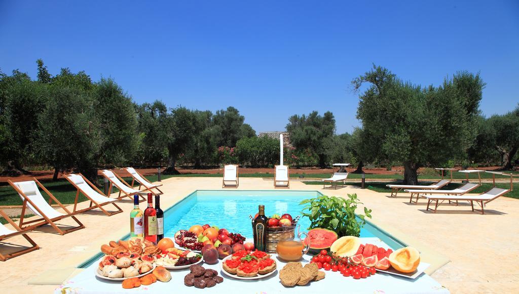 Li Furneddhri Villa Casarano Ruang foto