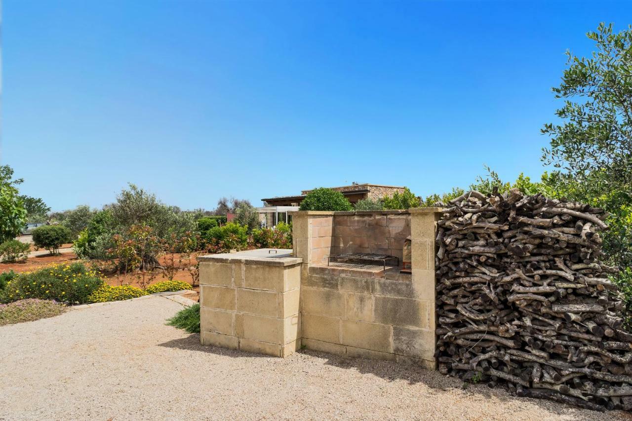 Li Furneddhri Villa Casarano Bagian luar foto