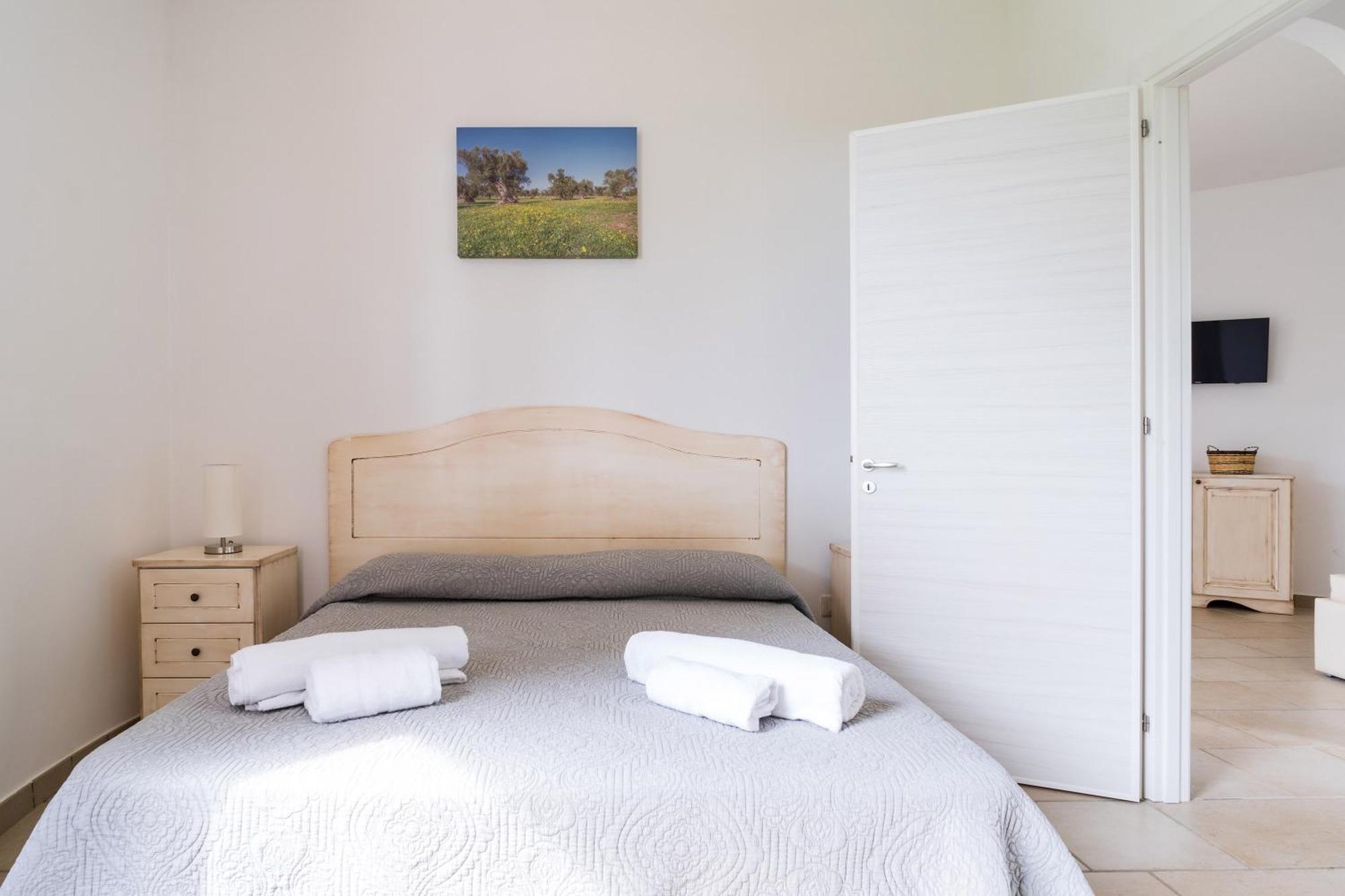 Li Furneddhri Villa Casarano Bagian luar foto