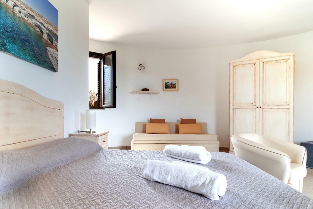 Li Furneddhri Villa Casarano Bagian luar foto