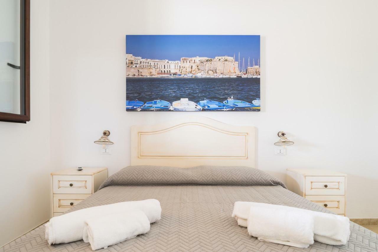 Li Furneddhri Villa Casarano Bagian luar foto