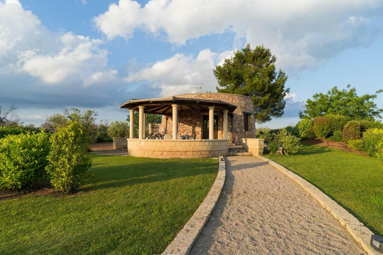 Li Furneddhri Villa Casarano Bagian luar foto