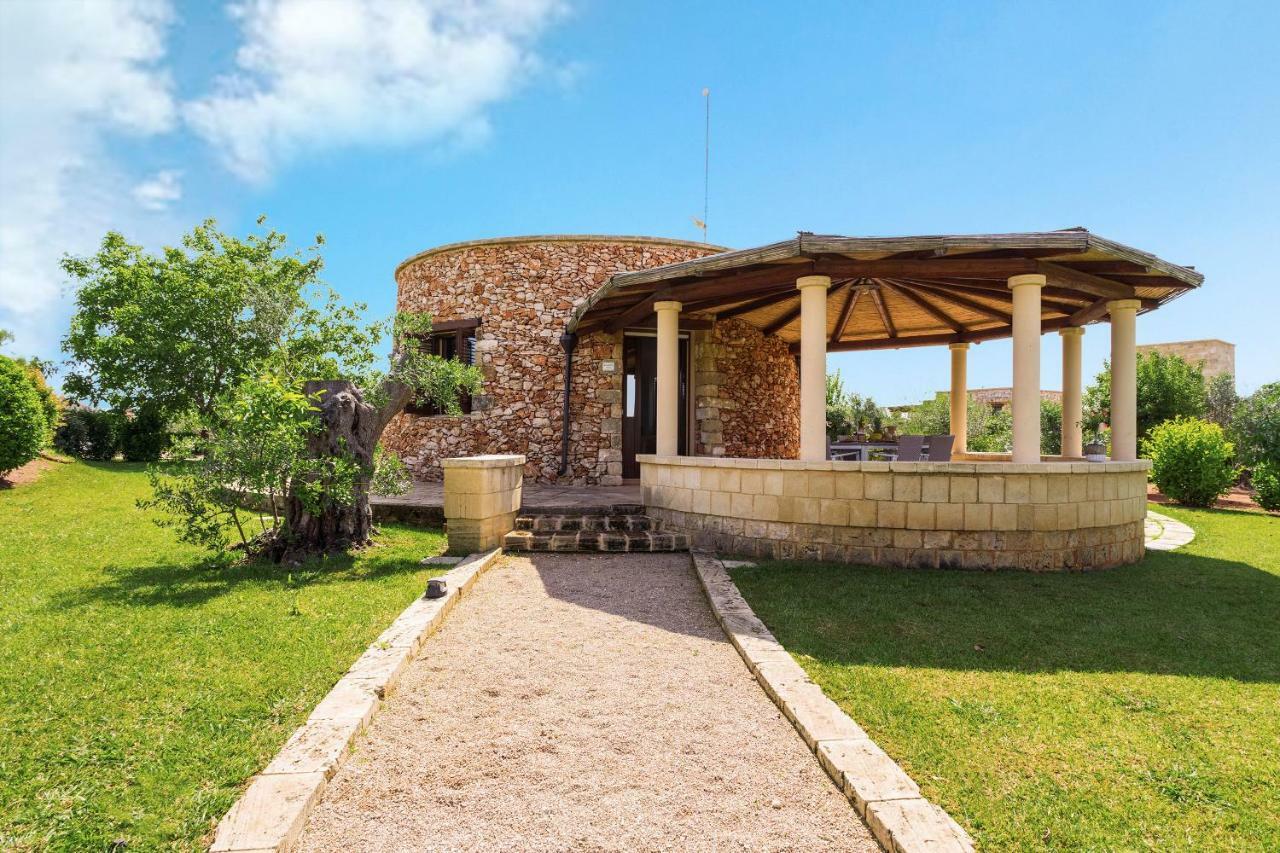 Li Furneddhri Villa Casarano Bagian luar foto