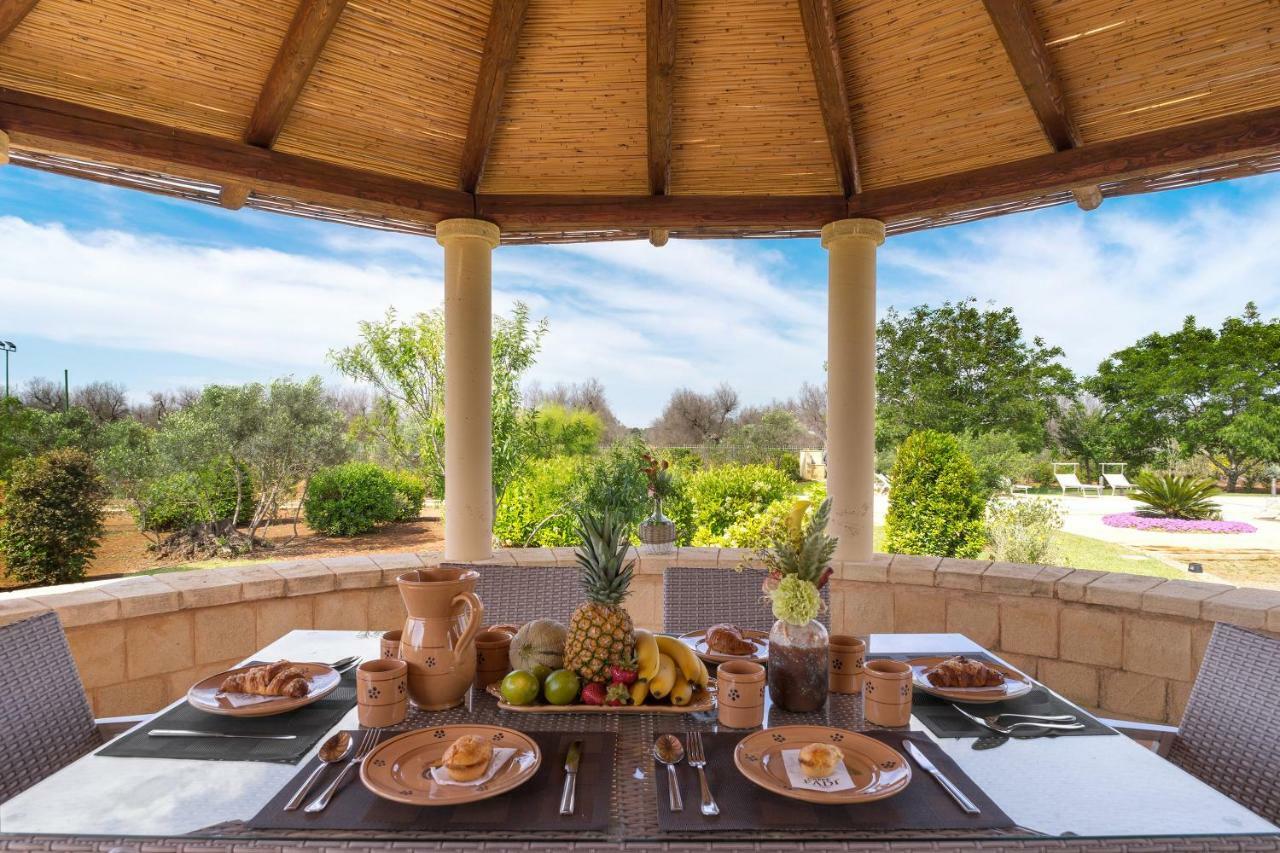 Li Furneddhri Villa Casarano Bagian luar foto