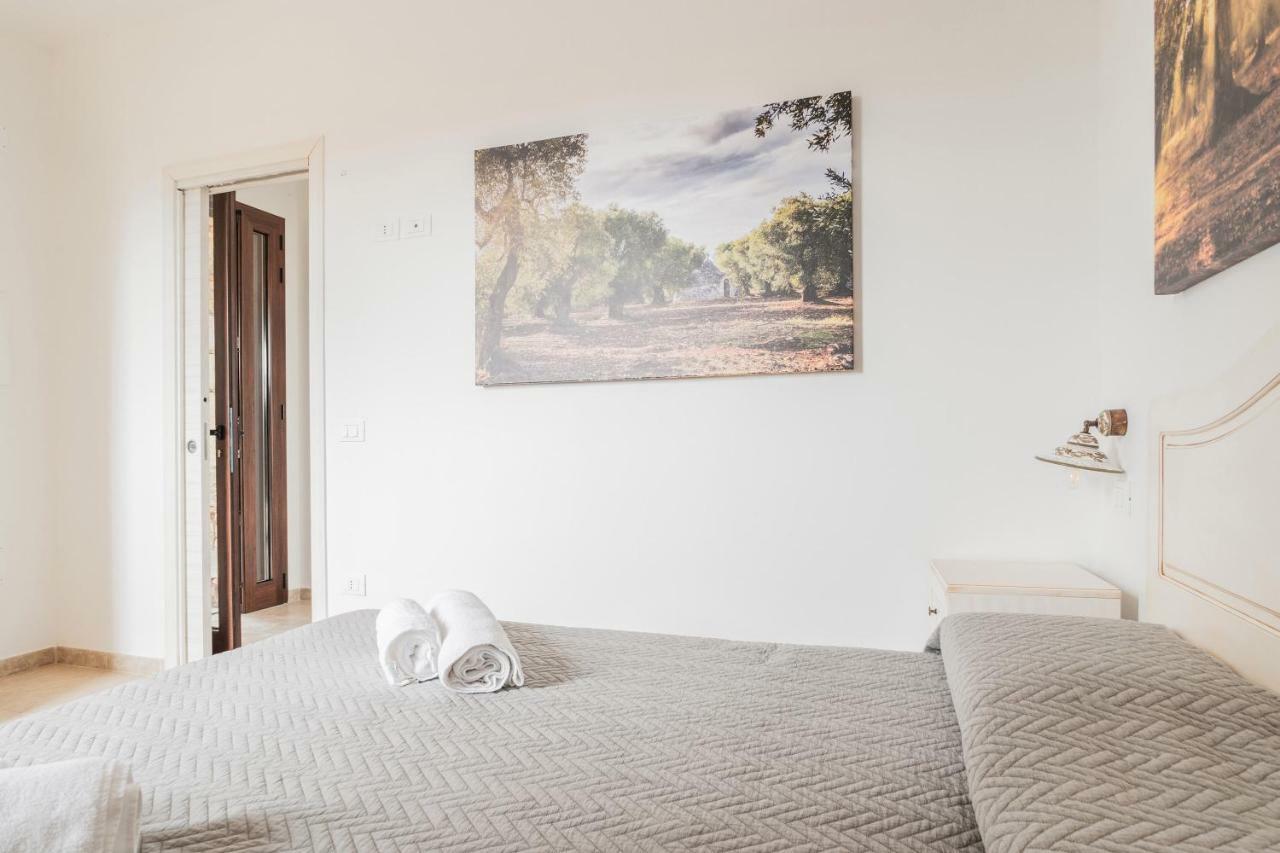 Li Furneddhri Villa Casarano Bagian luar foto
