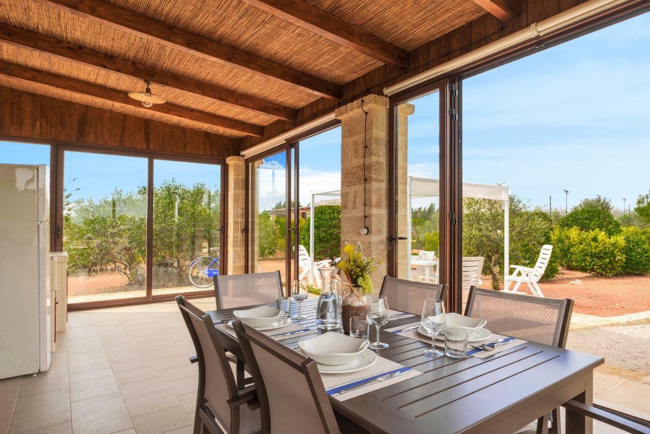 Li Furneddhri Villa Casarano Bagian luar foto