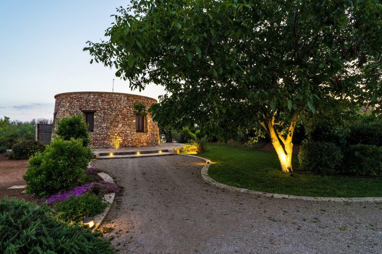 Li Furneddhri Villa Casarano Bagian luar foto