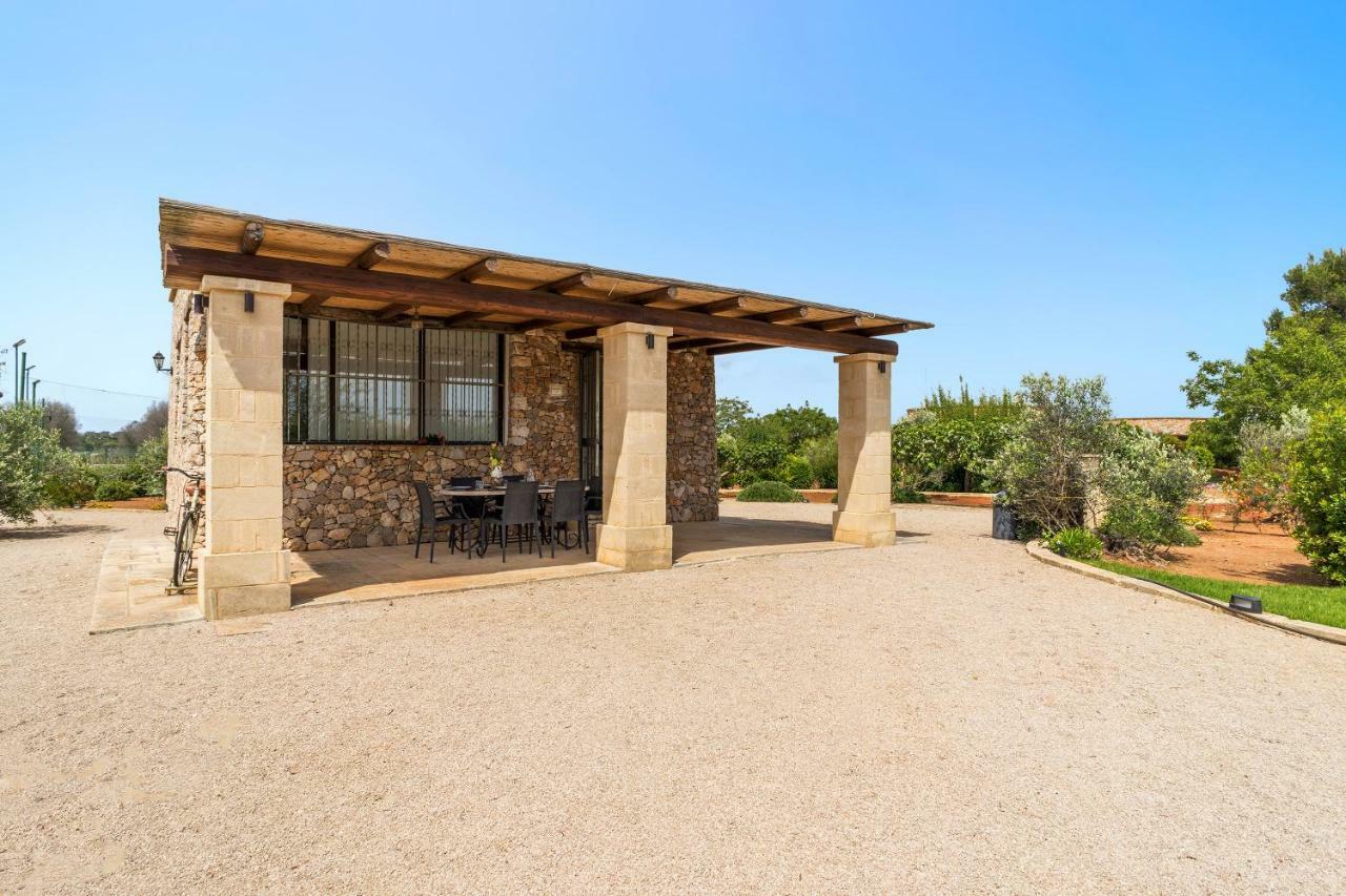 Li Furneddhri Villa Casarano Bagian luar foto