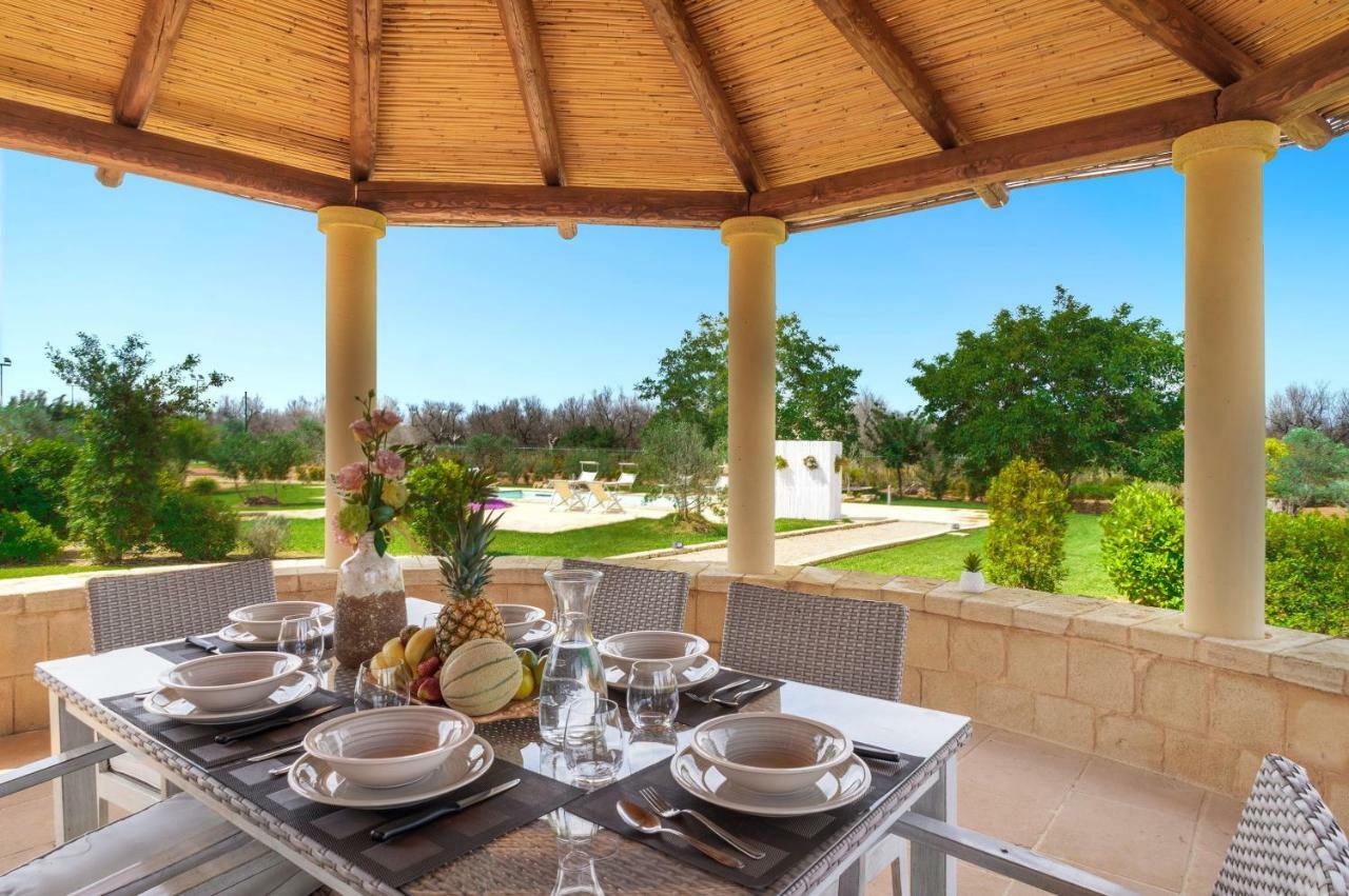 Li Furneddhri Villa Casarano Bagian luar foto