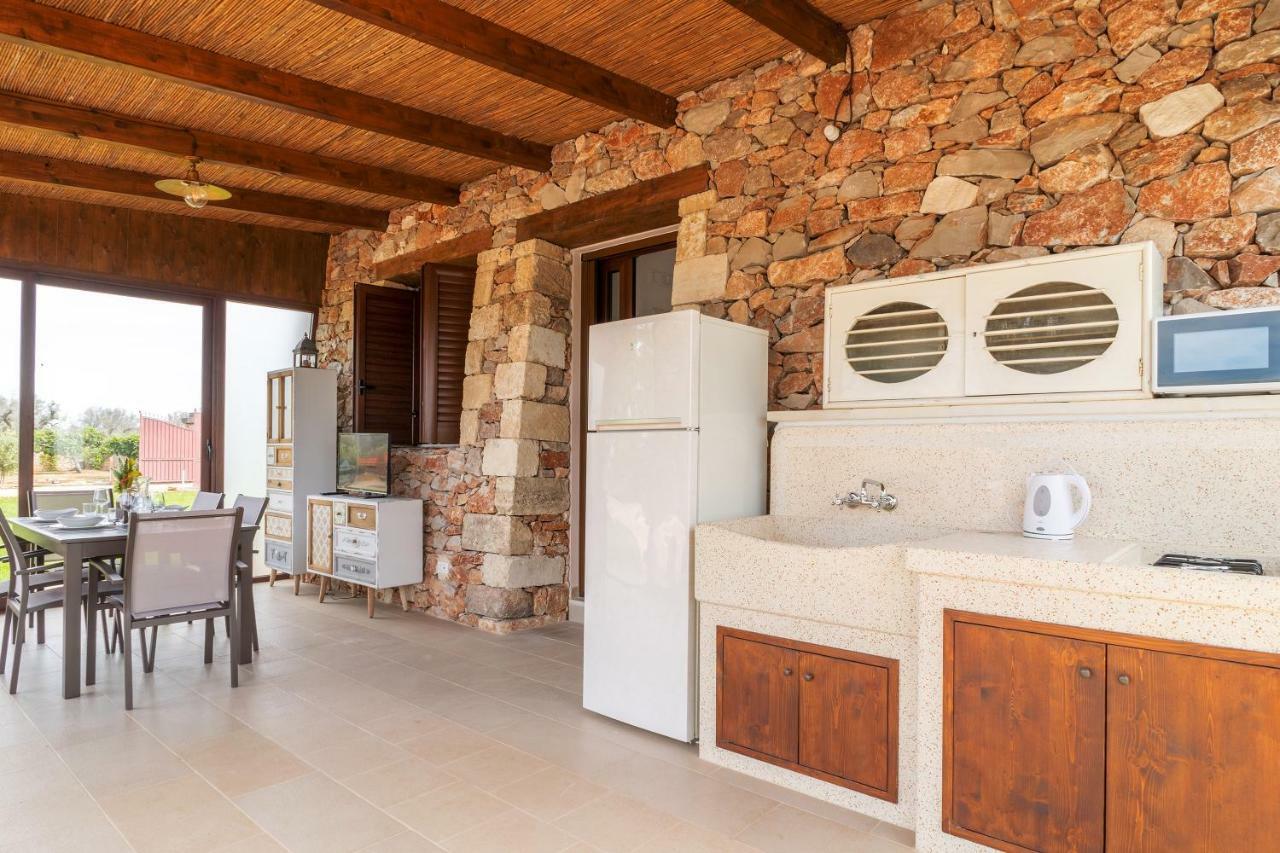 Li Furneddhri Villa Casarano Bagian luar foto