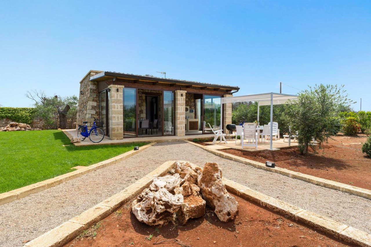 Li Furneddhri Villa Casarano Bagian luar foto