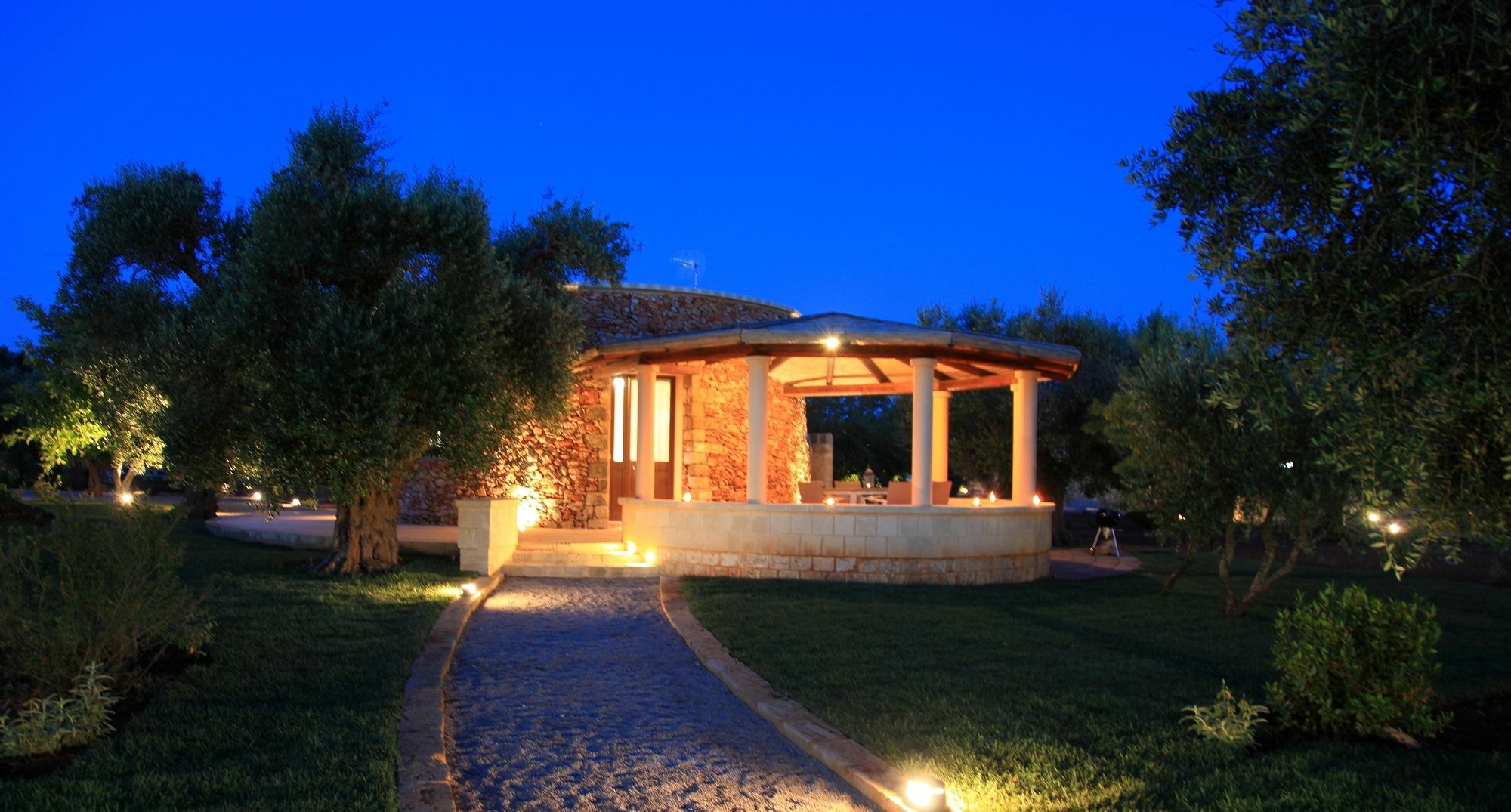 Li Furneddhri Villa Casarano Bagian luar foto