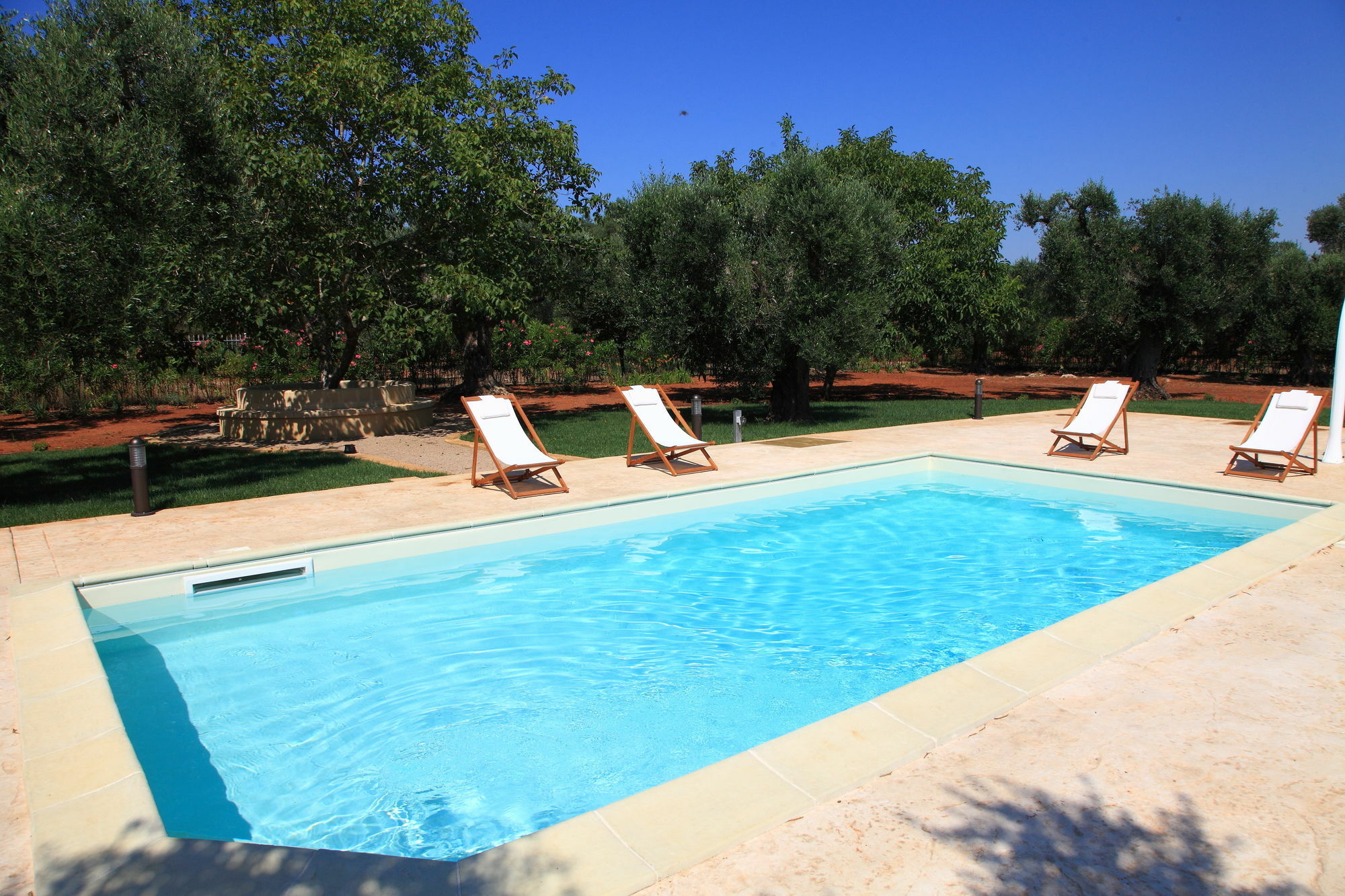 Li Furneddhri Villa Casarano Bagian luar foto