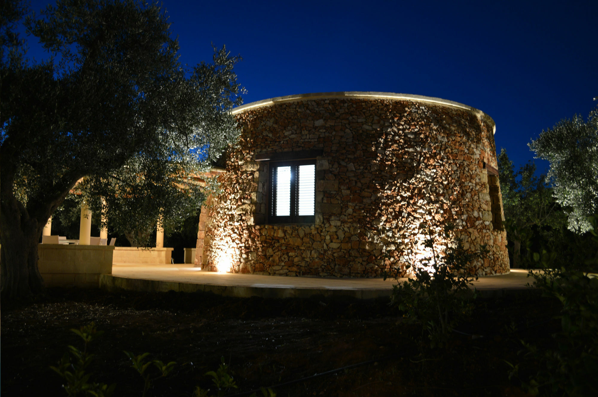 Li Furneddhri Villa Casarano Bagian luar foto