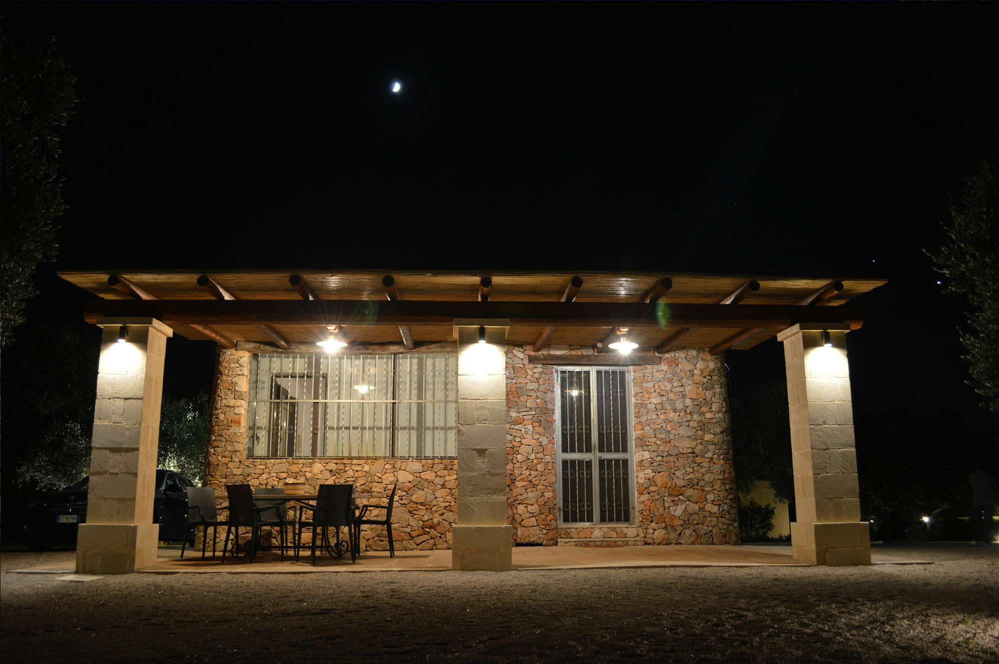 Li Furneddhri Villa Casarano Bagian luar foto